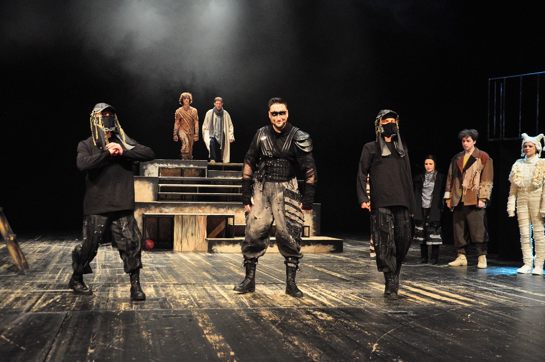 О чем мечтают бездомные собаки