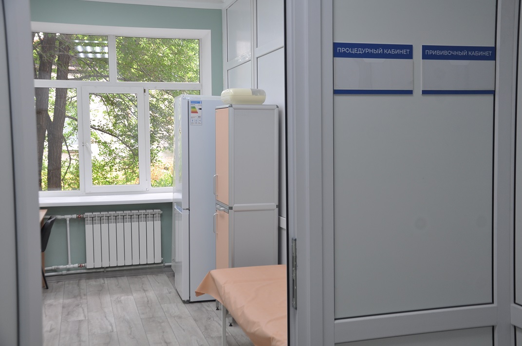 Доктор не прописал