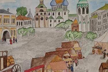 История России глазами орчанки