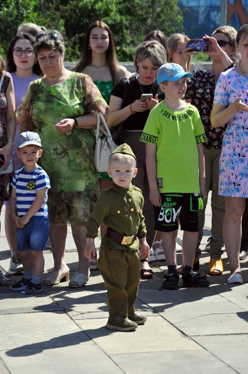 Пограничники отметили свой день