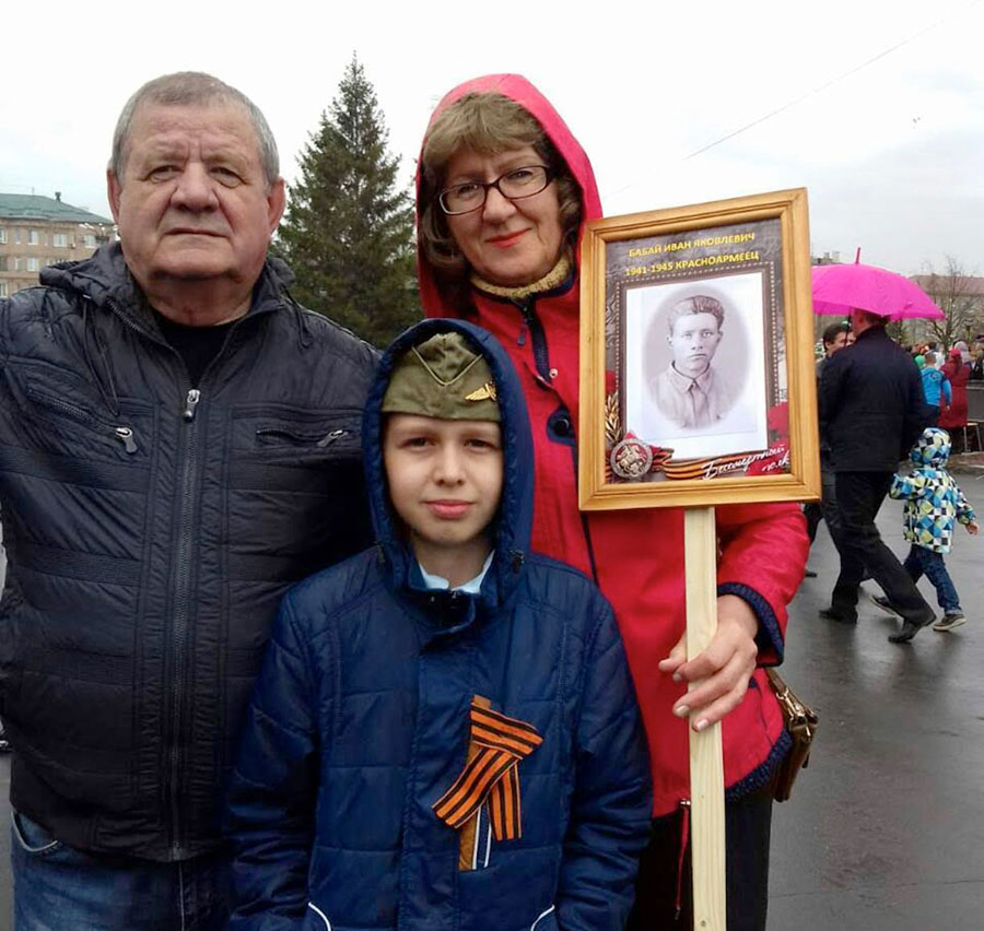 Связист и разведчик