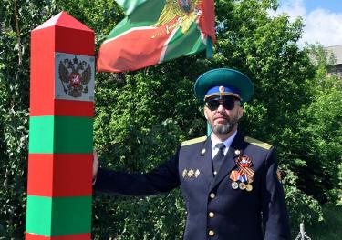 Жизнь на рубеже. Как орский пограничник Алтай охранял