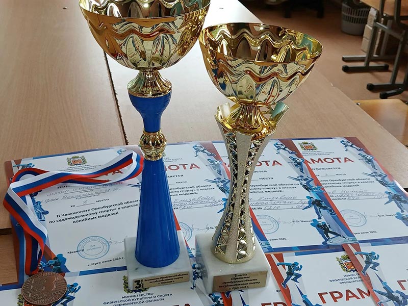 В тихом омуте. Где рождаются большие корабли