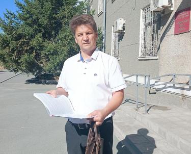 Ращупкин пришел