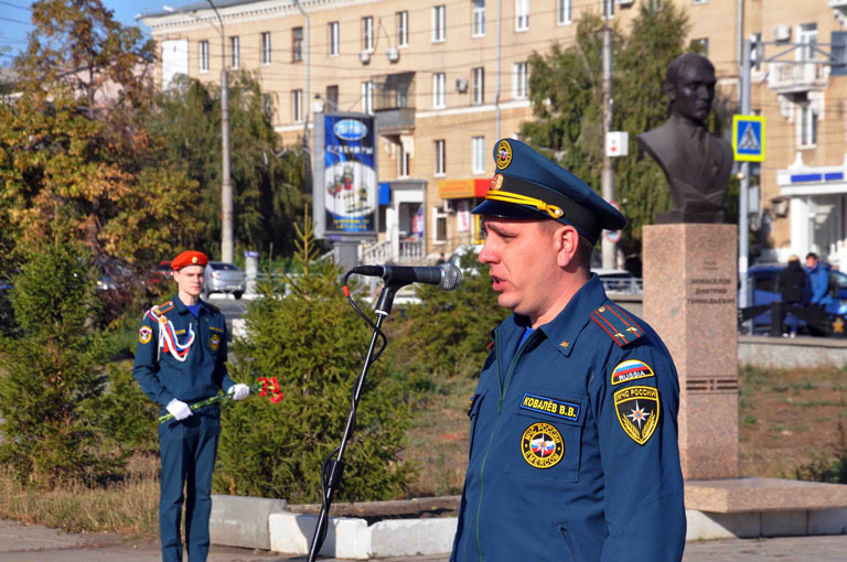 Маршут большого велопробега прошел через Орск