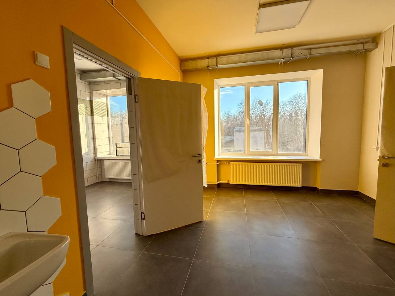 Капремонт поликлиники на Никельщиков: этапы и перспективы