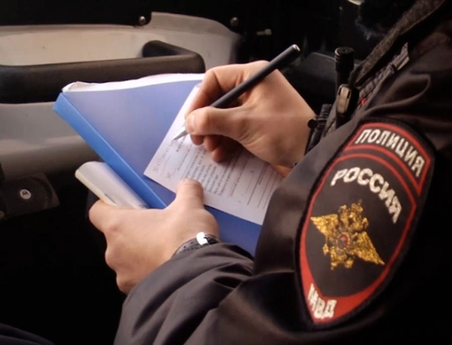 Ожил до приезда полиции