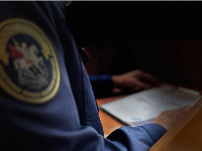 Подозреваемый в убийстве сожительницы заключен под стражу