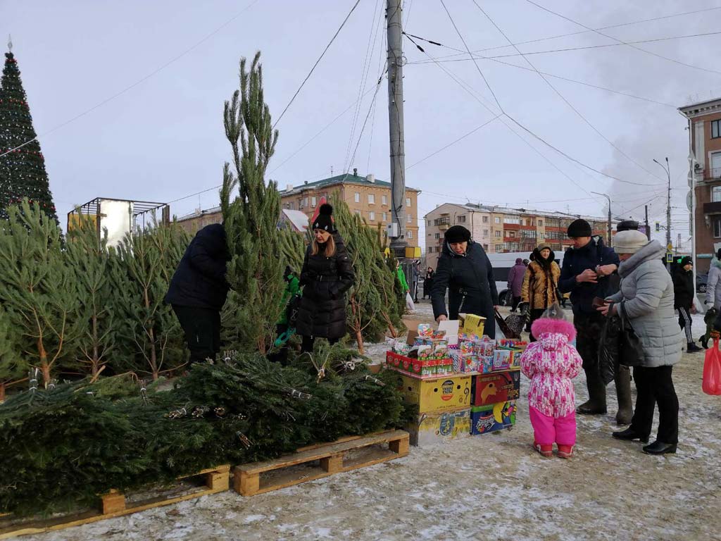 Ярмарка поможет накрыть стол 