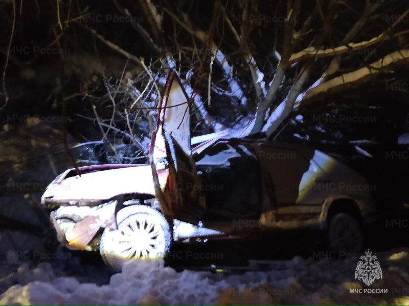 Пьяный водитель спровоцировал смертельное ДТП, в котором погибла пассажирка