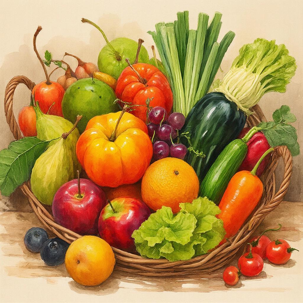 Цены на продукты в Оренбуржье поползли вверх перед Новым годом