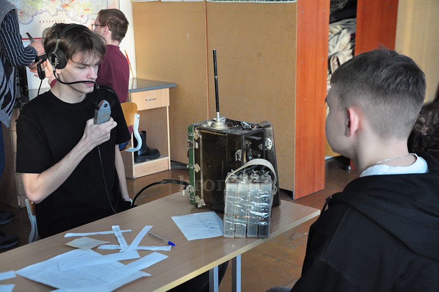 Не меняют курса. Орская автошкола ДОСААФ продолжает обучать призывников