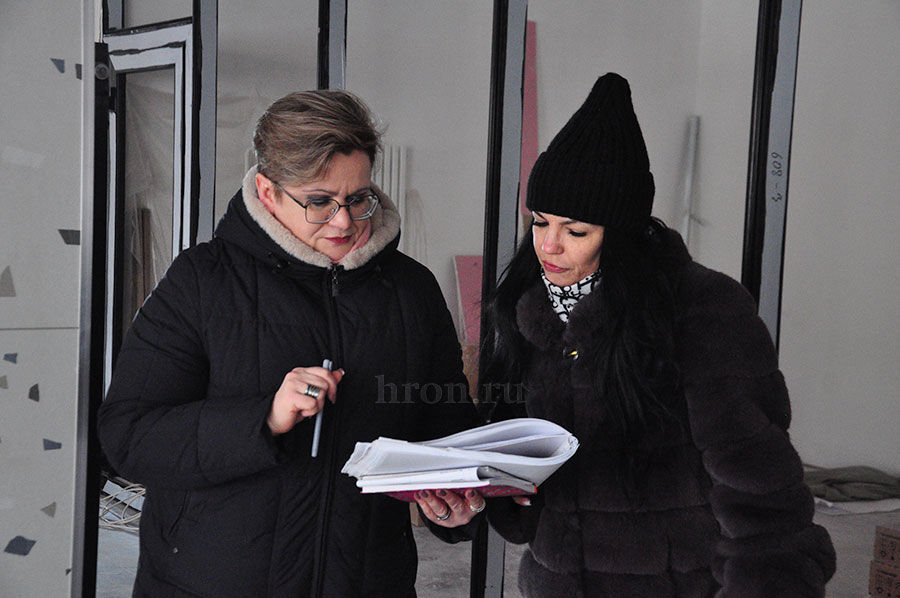 Под «крылом» библиотеки