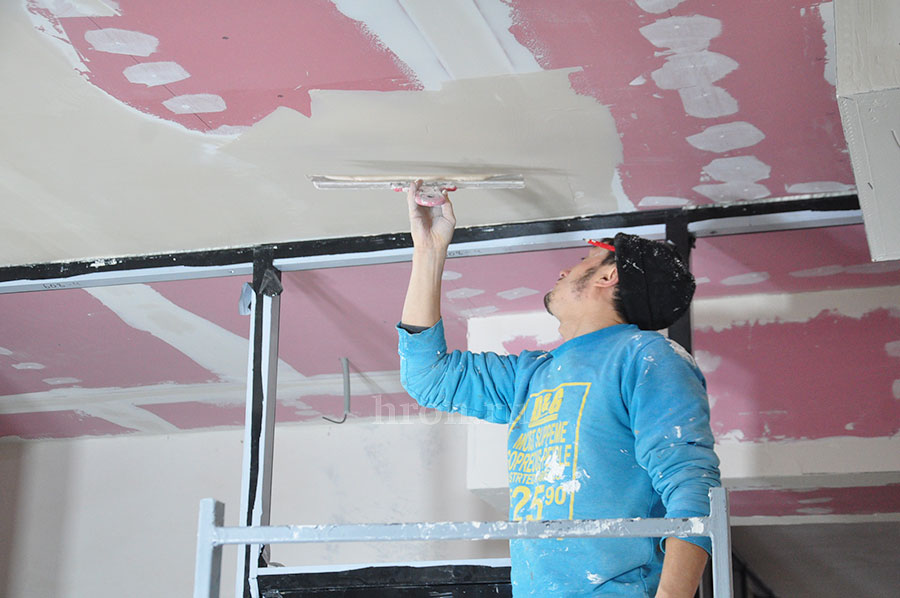 Под «крылом» библиотеки