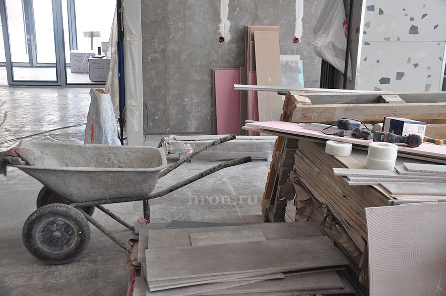 Под «крылом» библиотеки