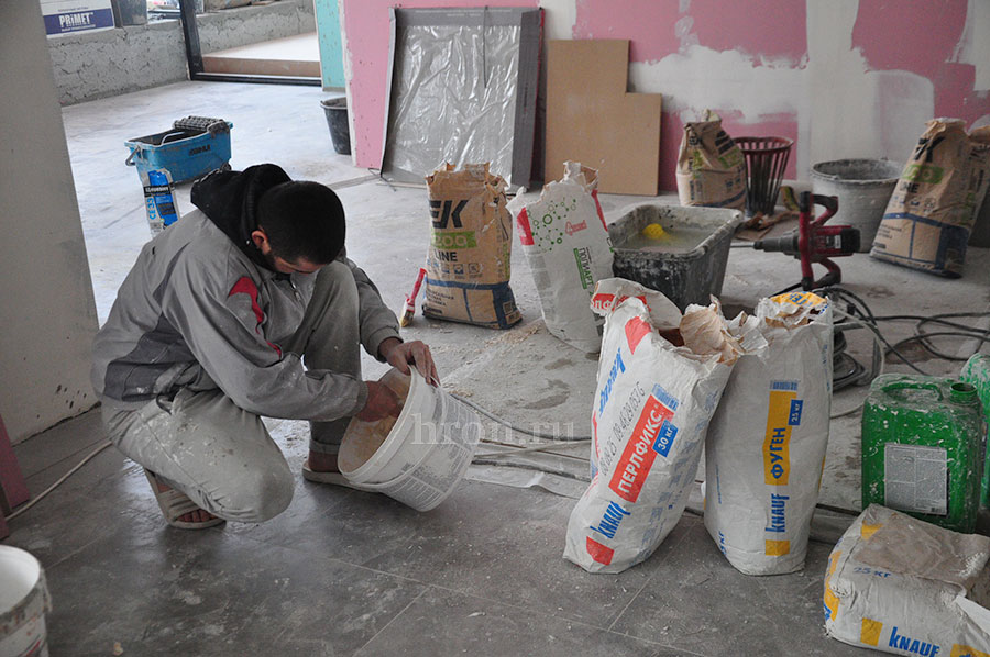 Под «крылом» библиотеки