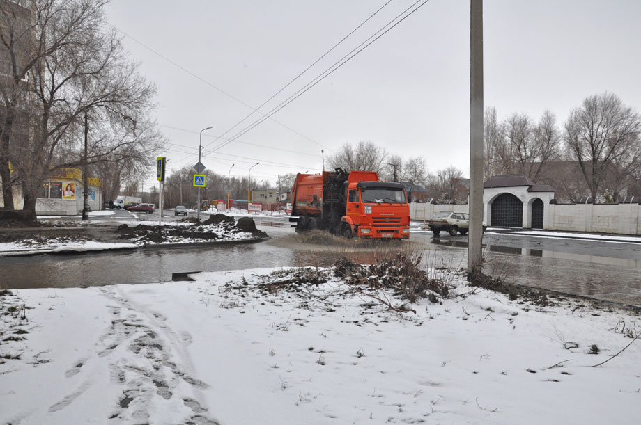 Не вброд, так вплавь