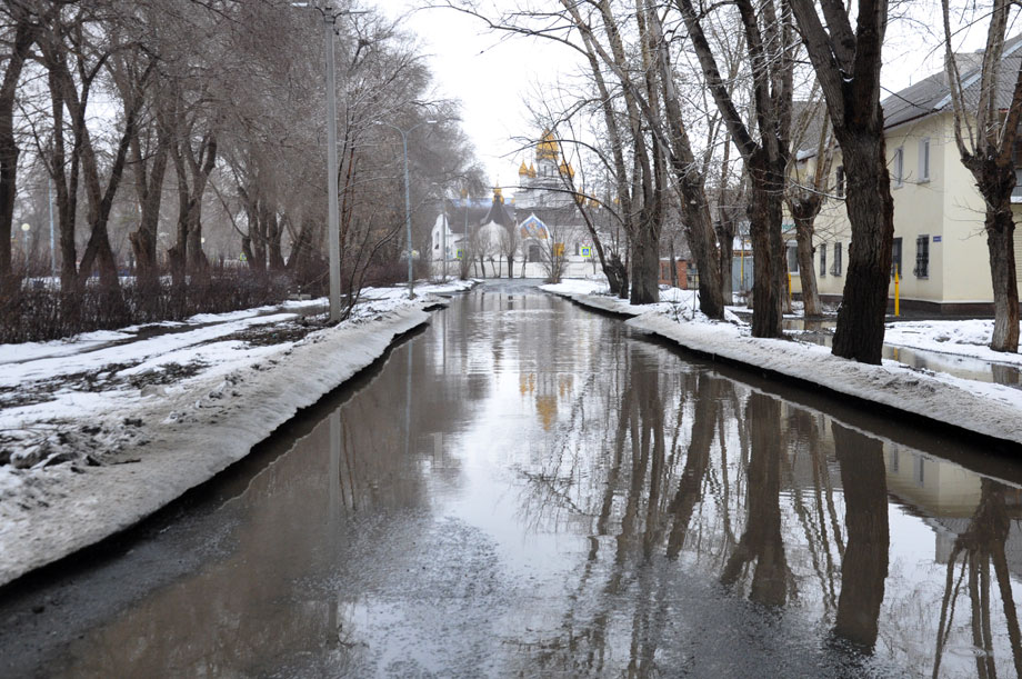 Не вброд, так вплавь