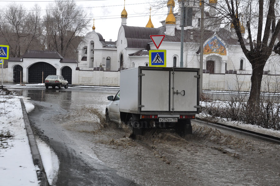 Не вброд, так вплавь