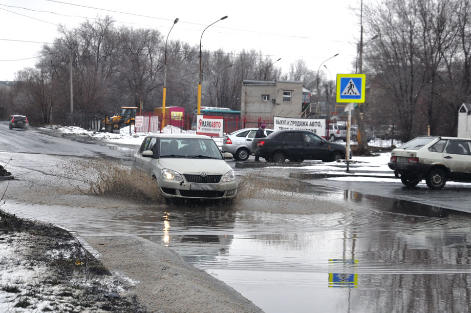 Не вброд, так вплавь