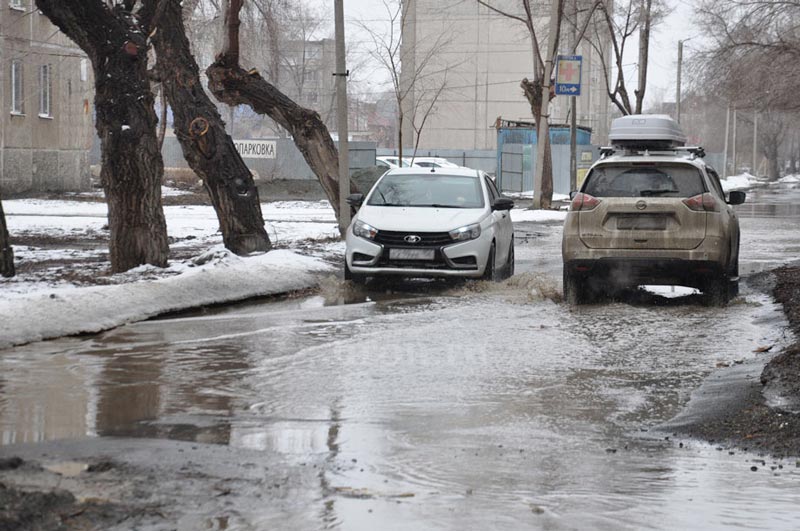 Не вброд, так вплавь