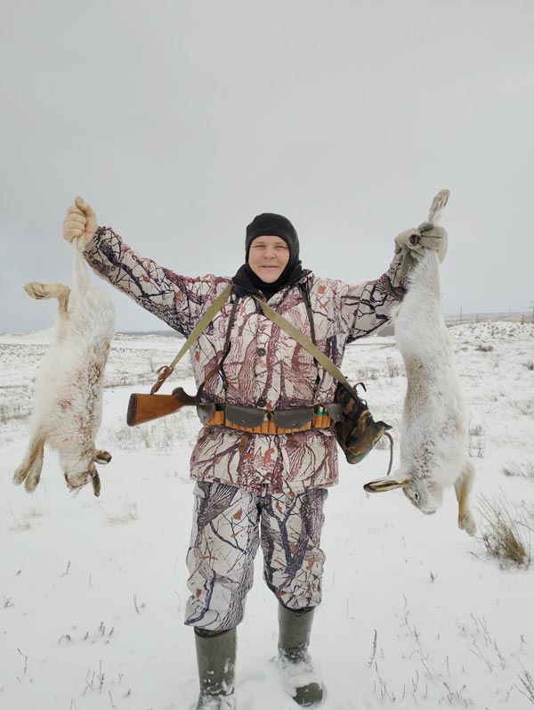 Из потомственных. Как Алексей Чирской зайца спас и с утками поселил