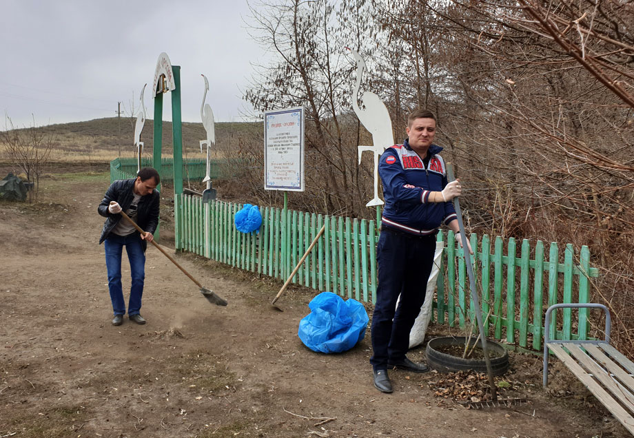 Казаки не отступают от традиции