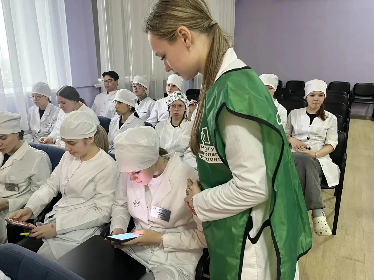 Выбираем территории для благоустройства