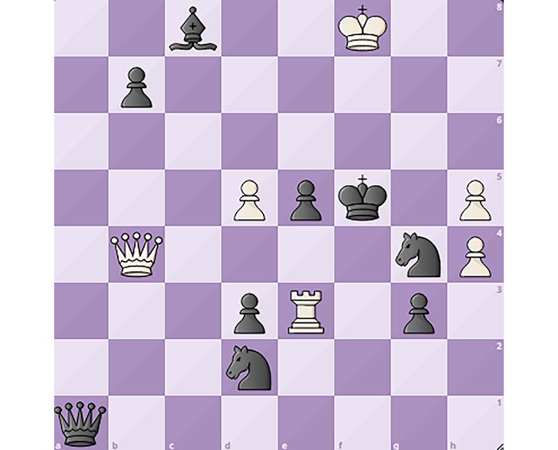 Шахматная пауза