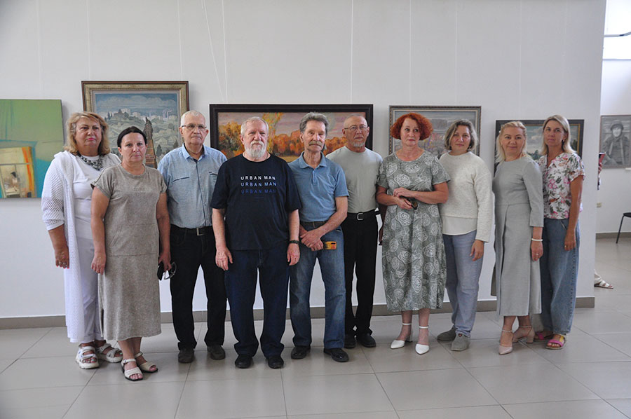Неброская красота и очарование малой родины