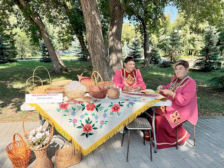 Казаки знают толк в праздниках