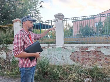 Прогулка по Соцгороду, не выходя из дома