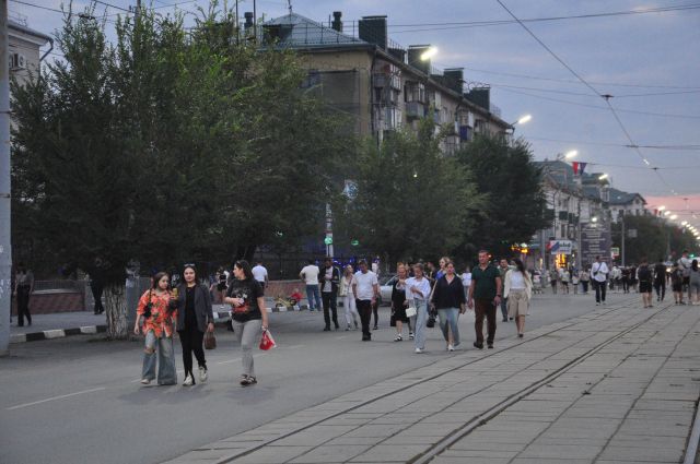 В День города отправимся в объезд