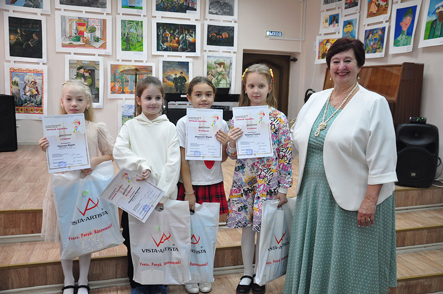 Свеча горела на столе. Гран-при «Орской палитры» – у Алины Базаркуловой