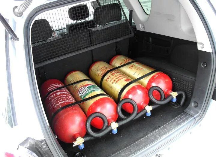 Дорогой газ. Почему пропан для автолюбителей бьет по карману?