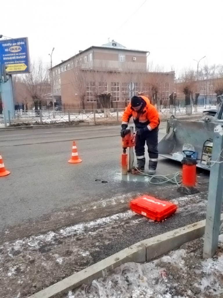 Качество дорожного ремонта оценит экспертиза 