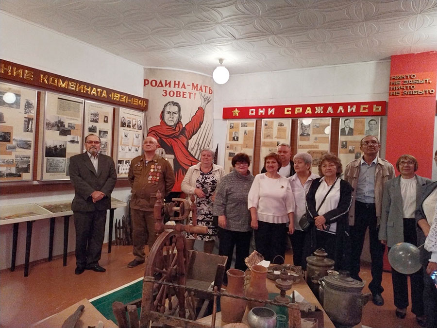 Главный экспонат. Как репродуктор военного времени попал в школьный музей?