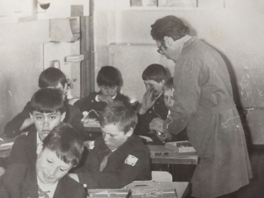 Главный экспонат. Как репродуктор военного времени попал в школьный музей?