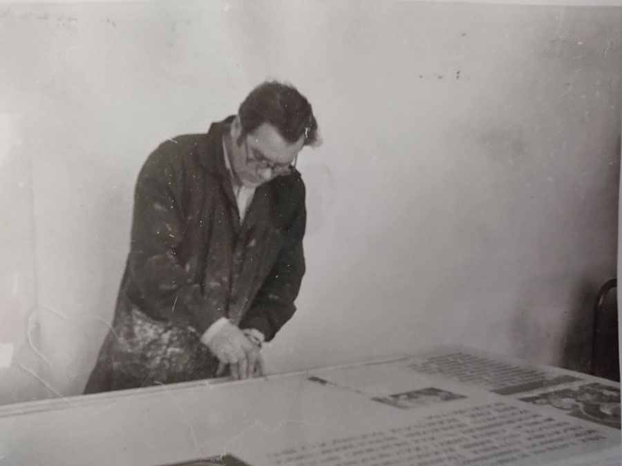 Главный экспонат. Как репродуктор военного времени попал в школьный музей?