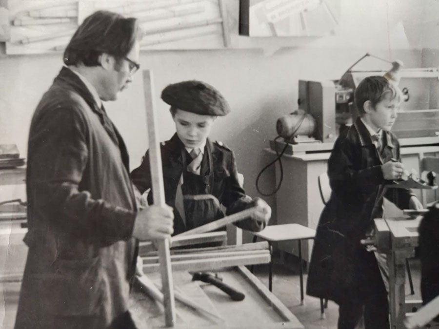 Главный экспонат. Как репродуктор военного времени попал в школьный музей?