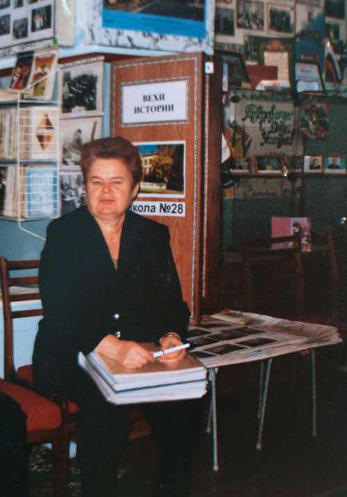 Из рук в руки. Перьевая ручка и чернильница передаются по наследству