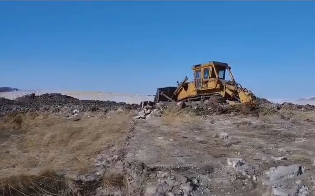 СКР возбудил дело после жалоб на разработку карьера у жилых домов