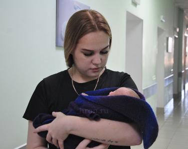 Счастье в ладони