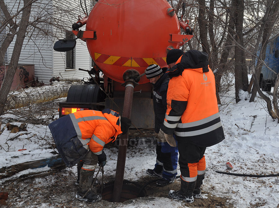 Бойцы невидимого фронта