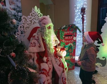 Желания исполнят местные «волшебники»