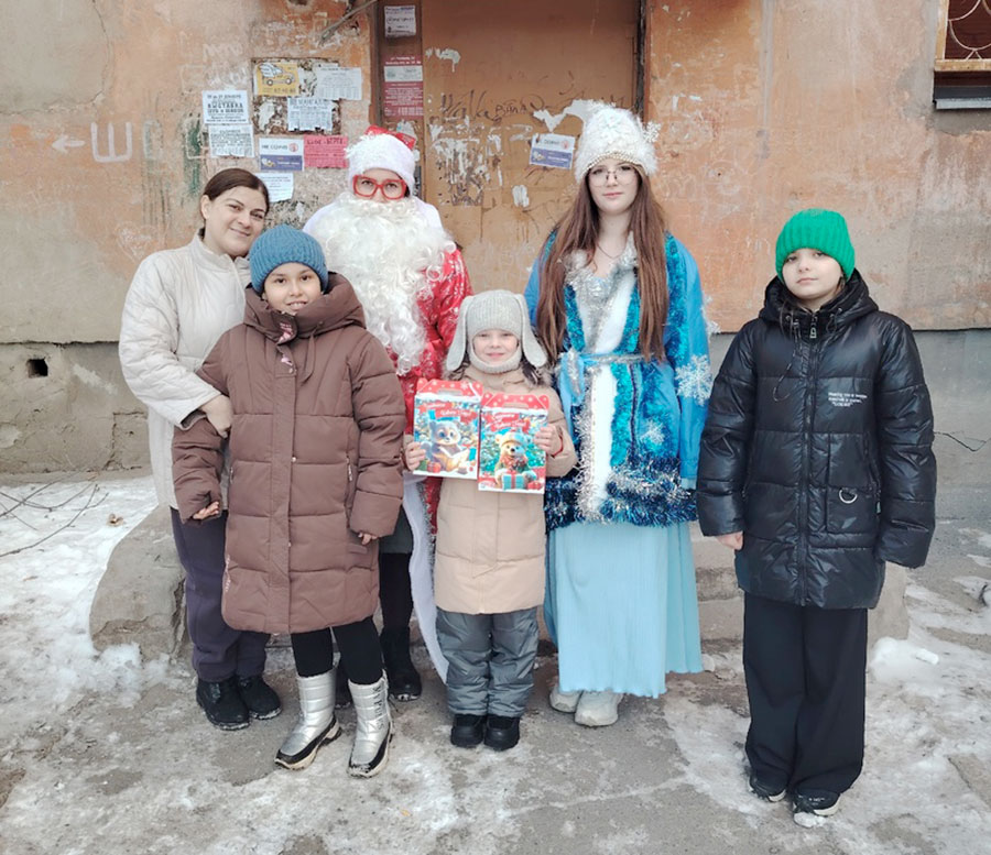 Удивительная сила музыки