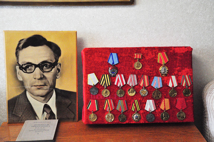 Из Америки в Россию. Ирина Козерод приехала в Орск почтить память отца