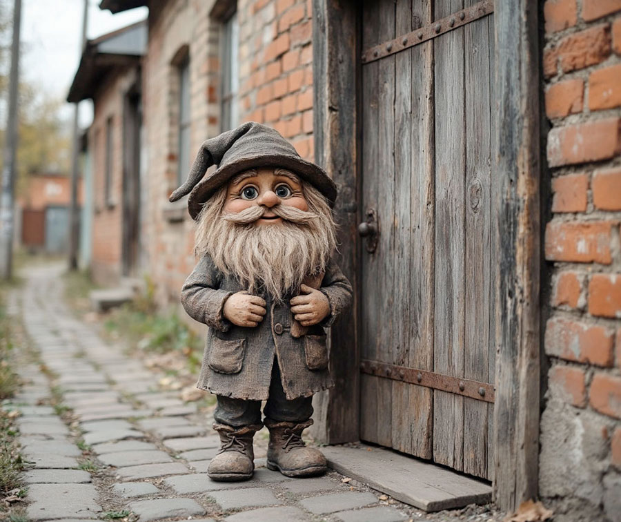 17 часов 35 минут. Не купец, а домовой может поселиться на улицах Старого города