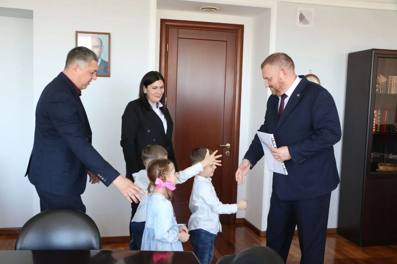 Четыре ключа к счастью