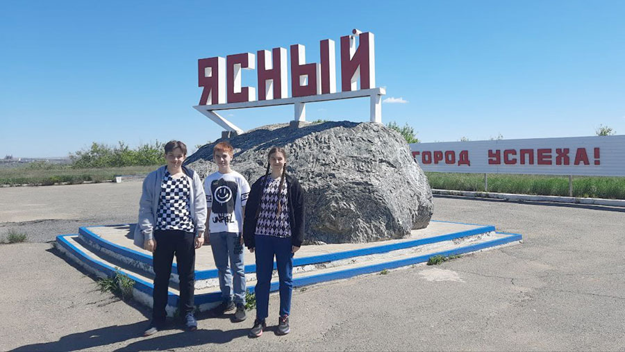 Кто лучший шахматист? Орчанин!